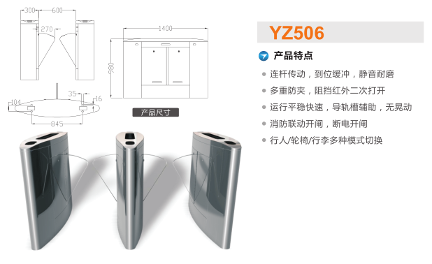 郴州北湖区翼闸二号